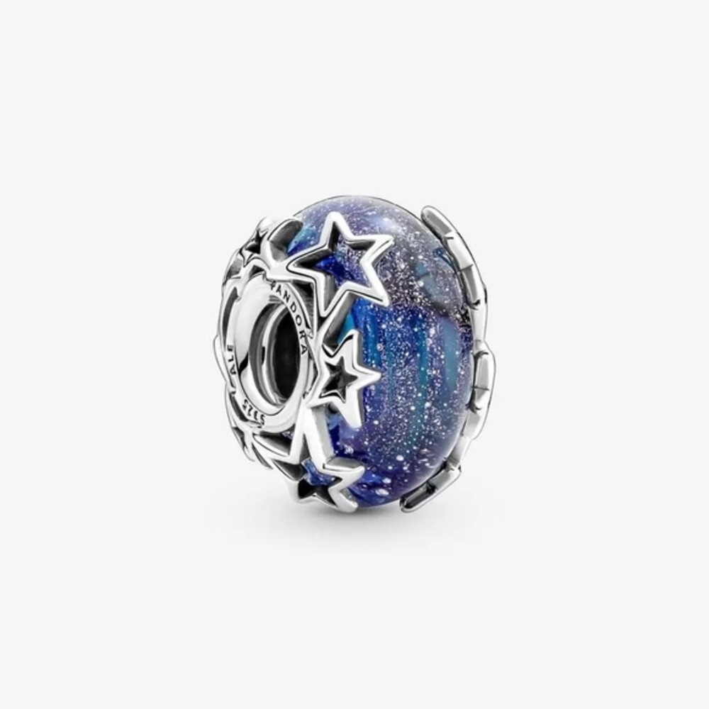 Blue Starry Charm